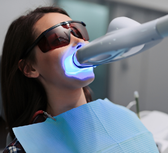 Laser dentistry - iDent